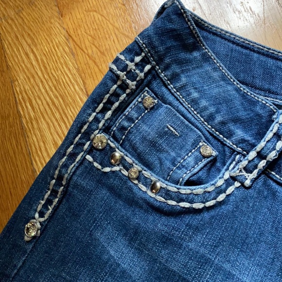 Jeans with bling - Picture 3 of 7
